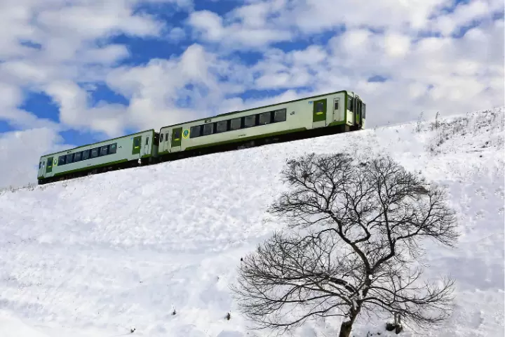 【距離東京2小時車程】輕鬆愜意的北杜市兩泊一夜火車之旅