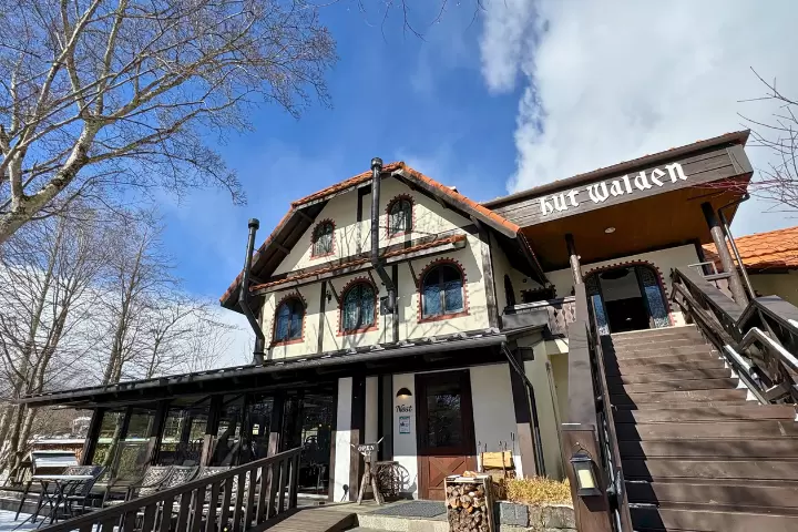 【距離東京2小時車程】輕鬆愜意的北杜市兩泊一夜火車之旅