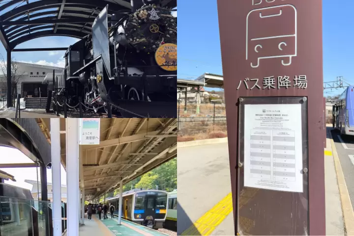 【距離東京2小時車程】輕鬆愜意的北杜市兩泊一夜火車之旅