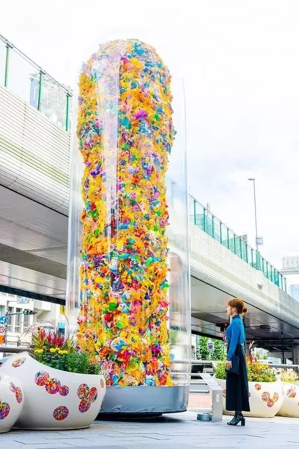 KAWAIITOPIA: Japan’s Newest Immersive Kawaii Art Exhibit