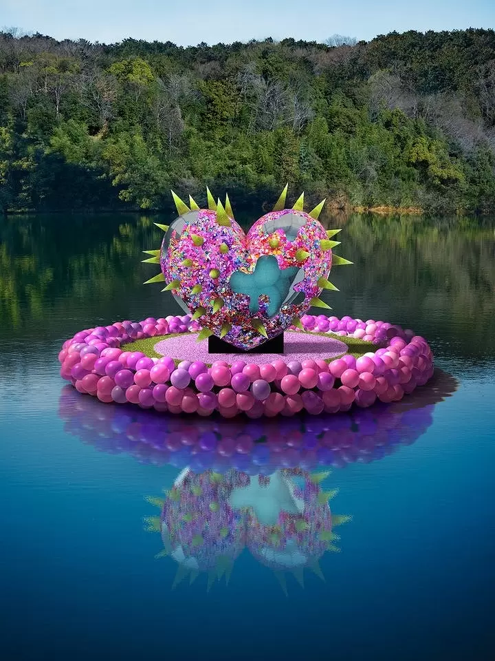 KAWAIITOPIA: Japan’s Newest Immersive Kawaii Art Exhibit