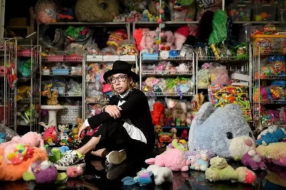 KAWAIITOPIA: Japan’s Newest Immersive Kawaii Art Exhibit