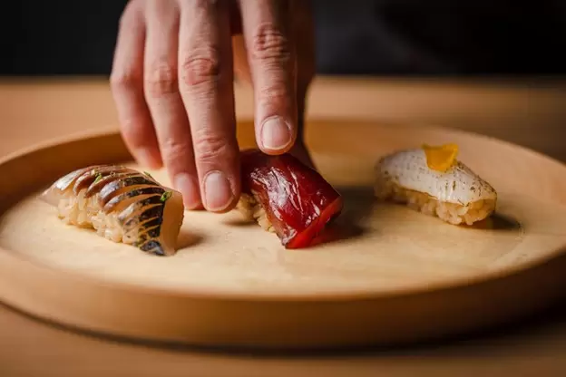 Baltika B2F [Sushi and Sake Hibi Harehare] 