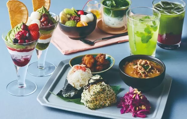 LUCUA 1100 (Lucua 1100) 2F [Iyemon Cafe] https://www.lucua.jp/shopguide/id960.html 