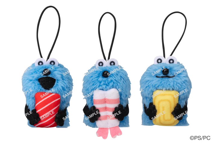 PUPPET SUNSUN Ｘ 壽司郎聯名