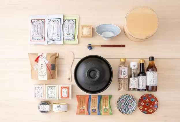 LUCUA B1F [AKOMEYA TOKYO] https://www.lucua.jp/shopguide/id1255.html 