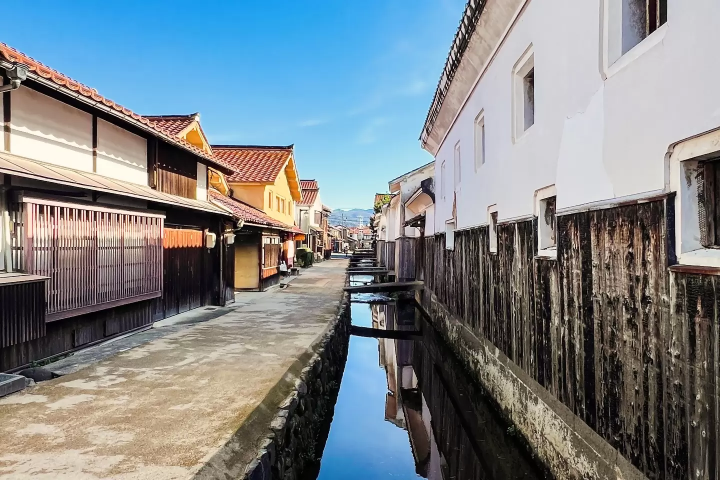 【鳥取】大山と日野川を巡る、山と海の絶景とグルメで癒される旅