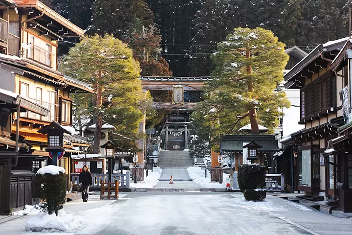 飞驒高山慢旅：木工、日本酒与乡土料理