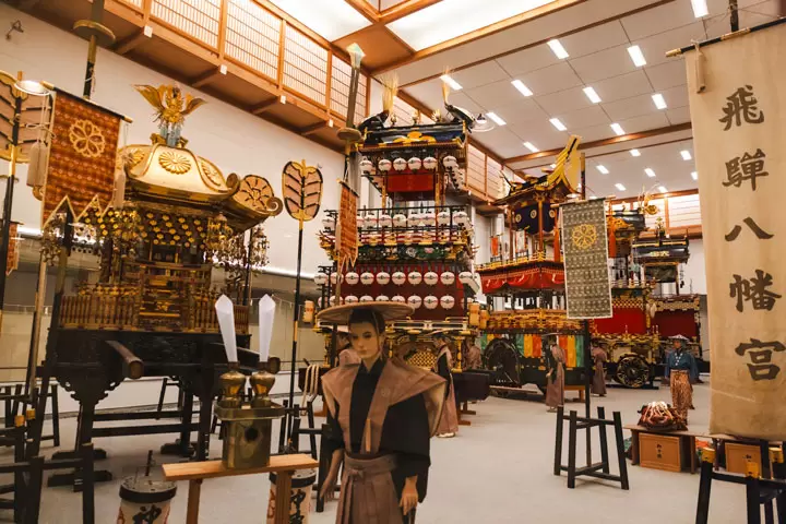 Savoring Hida Takayama: Woodcraft, Sake, and Local Cuisine