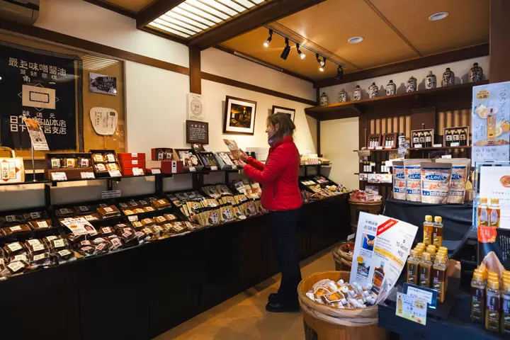 Savoring Hida Takayama: Woodcraft, Sake, and Local Cuisine