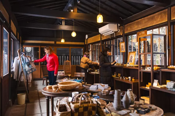 Savoring Hida Takayama: Woodcraft, Sake, and Local Cuisine