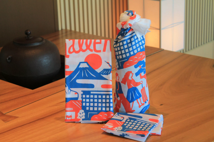 【先到先得】参观酒店,赢取丰厚奖励!日本游客专属集章活动!