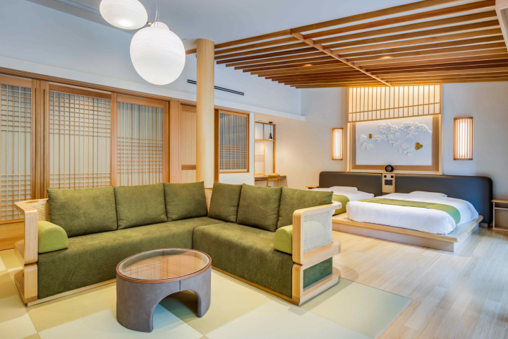 【先到先得】参观酒店,赢取丰厚奖励!日本游客专属集章活动!