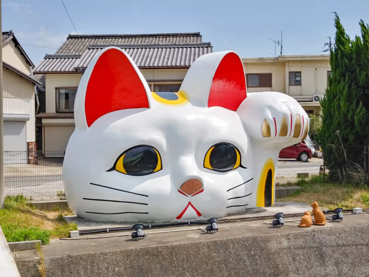 [Aichi] 30 minutes from Nagoya! 8 must-see tourist spots in Tokoname, the city of beckoning cats and pottery