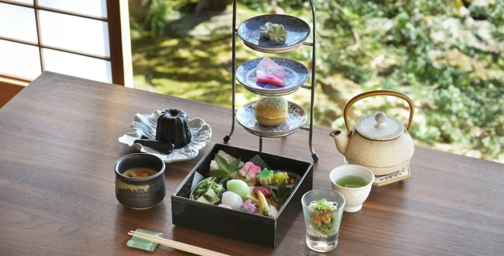 【京都】1名予約OK！ひとりで贅沢に楽しめる「アフタヌーンティー」名店5選！和の趣に癒される