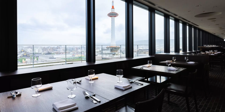 The Kitchen Salvatore Cuomo KYOTO