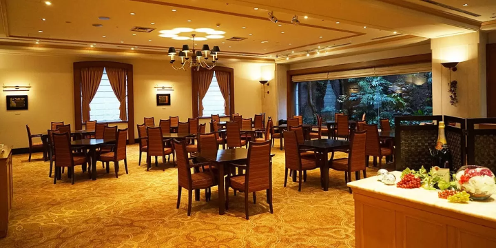 ホテル日航プリンセス京都