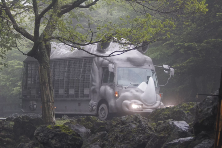 雨の日の「富士サファリパーク」の楽しみ方!