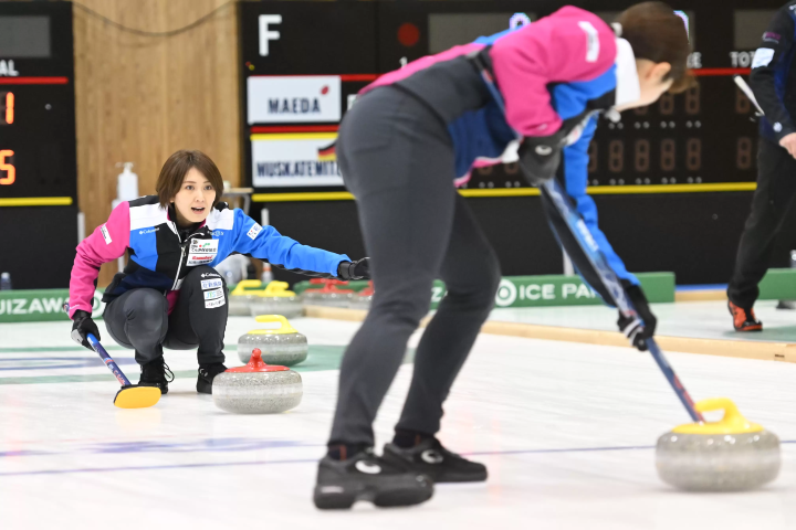 【TICKET OPEN】KARUIZAWA INTERNATIONAL（冰壺）| 比賽日程及門票信息