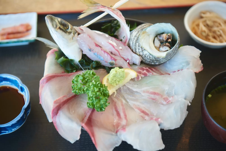 【大分縣，別府市】大分永續美食：從溫泉小鎮到海陸時令風味