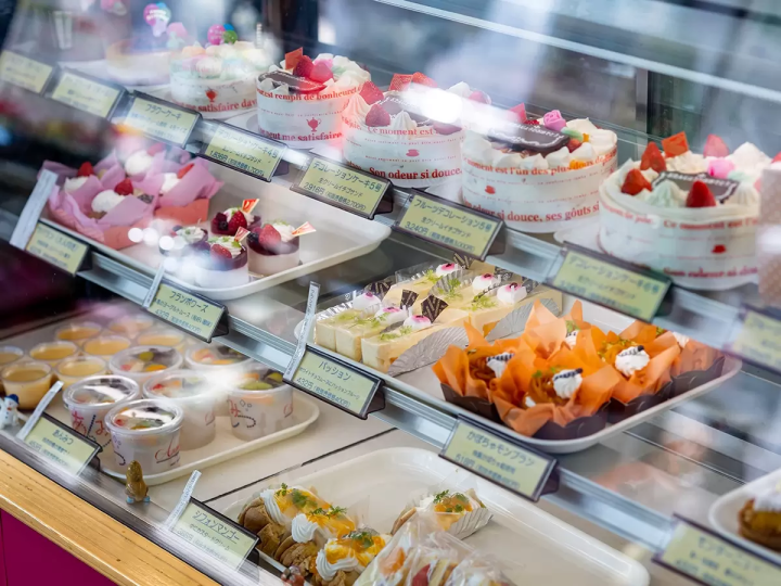 【名古屋から30分!】常滑で旬のいちごを楽しむカフェ時間