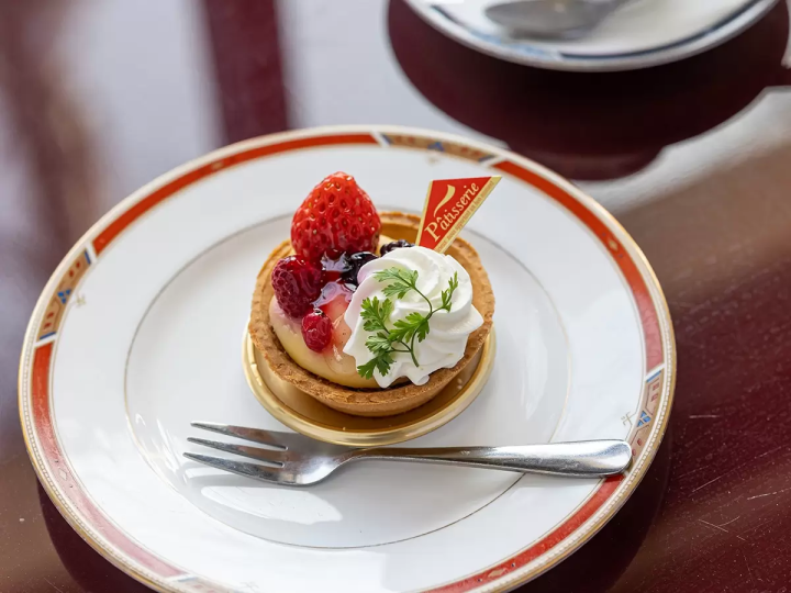 【名古屋から30分!】常滑で旬のいちごを楽しむカフェ時間