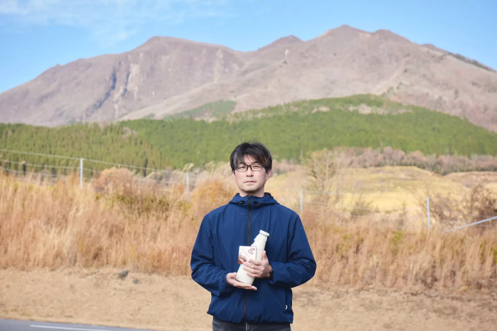 【九重】風與光穿過的高原上的生命恩賜。大分永續美食