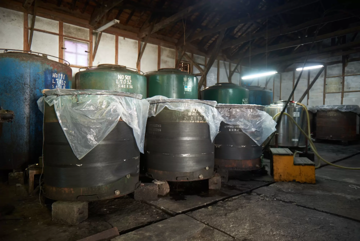 [Southern Oita Prefecture (Usuki and Saiki)] A journey through fermentation and tradition. Oita Sustainable Gastronomy