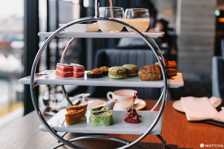 "東京の1人アフタヌーンティーおすすめ5選！池袋や新宿の人気店を紹介  "		 		 		