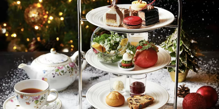 大阪の1人アフタヌーンティーおすすめ5選！梅田や中之島の人気店を紹介