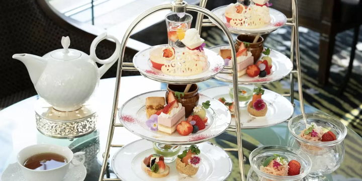 ウェスティンホテル大阪「ロビーラウンジ」