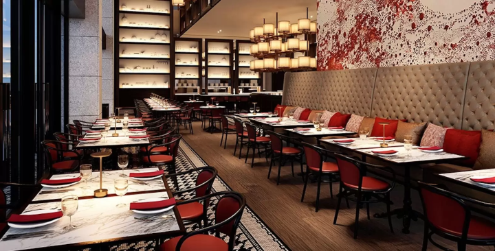 ブラッスリー レジーヌ