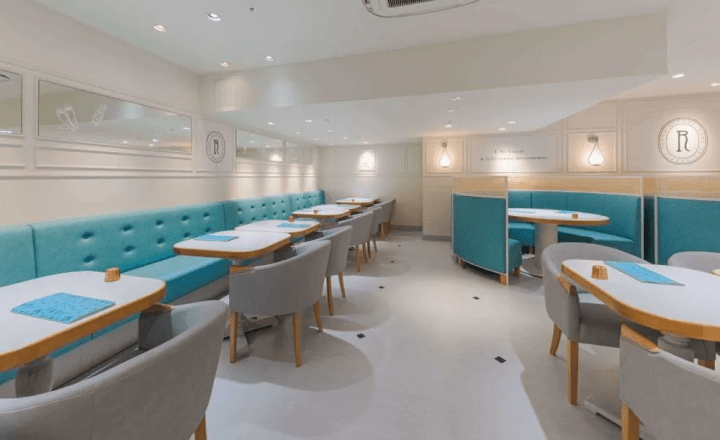 リチュエルカフェ