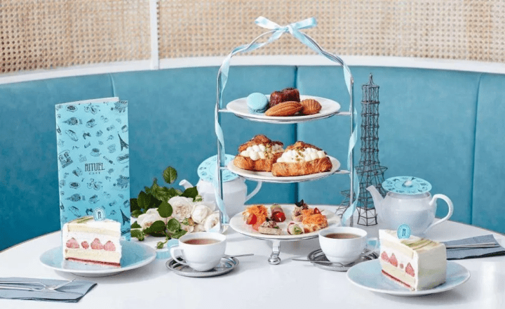 リチュエルカフェ