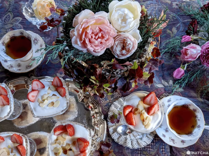 "東京の1人アフタヌーンティーおすすめ5選！池袋や新宿の人気店を紹介  "		 		 		