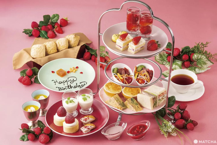 "東京の1人アフタヌーンティーおすすめ5選！池袋や新宿の人気店を紹介  "		 		 		