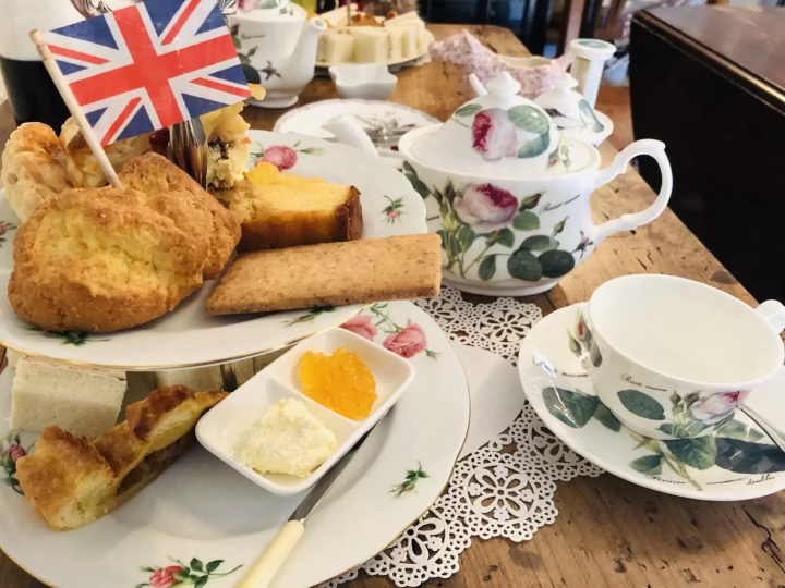 お1人様でも楽しめる東京のアフタヌーンティー