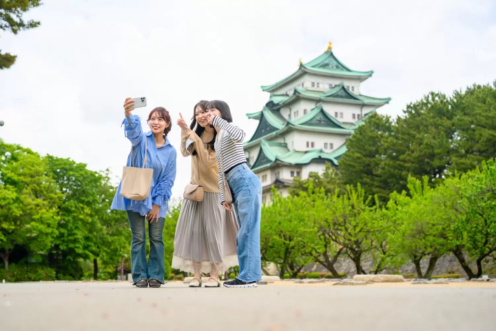 May clothing for Tokyo