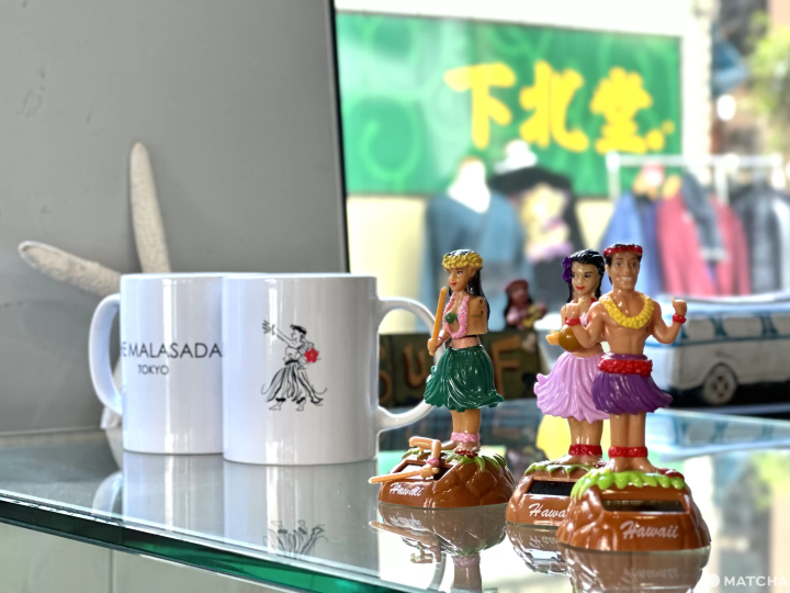 THE MALASADA TOKYO 下北澤店