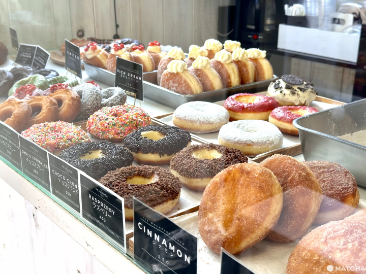 THE MALASADA TOKYO 下北澤店