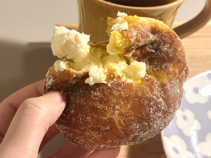 DO & CO.的卡士達口味