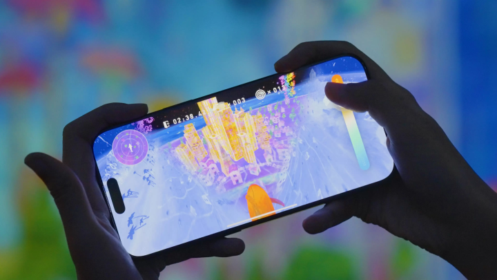 航空科學博物館「teamLab 繪圖環世界」