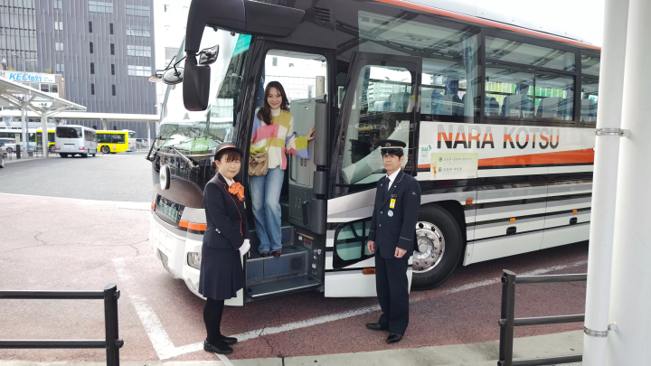 ~Nara World Heritage Temple Tour with Kamameshi & Matcha ~Available in English & Chinese