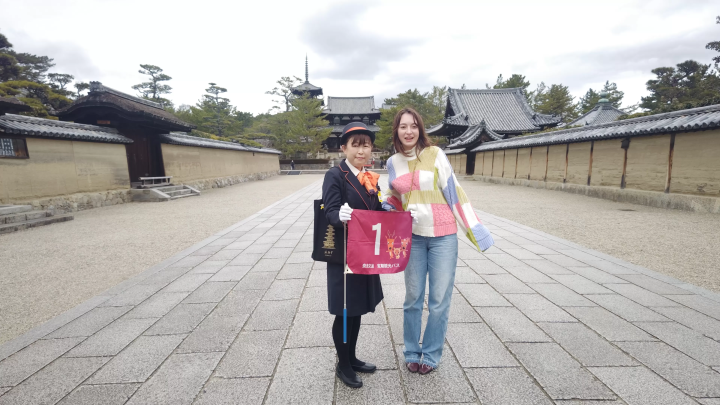 ~Nara World Heritage Temple Tour with Kamameshi & Matcha ~Available in English & Chinese