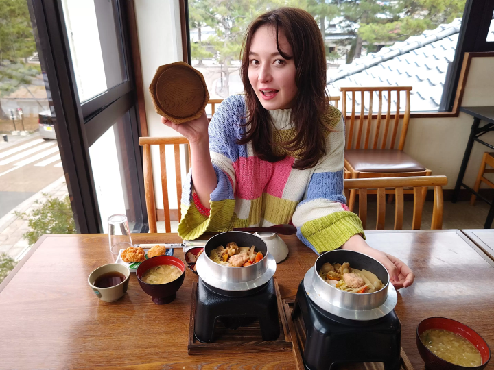 ~Nara World Heritage Temple Tour with Kamameshi & Matcha ~Available in English & Chinese