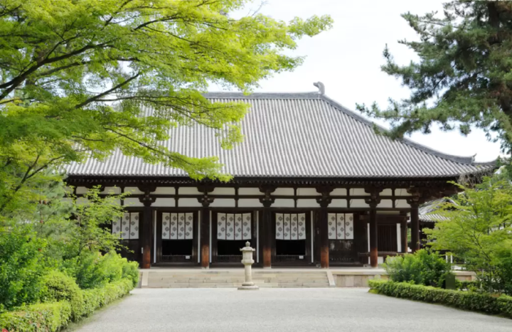 Toshodaiji Temple