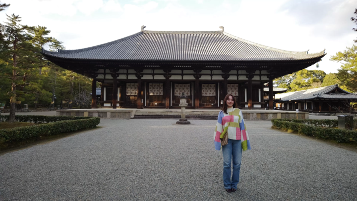 ~Nara World Heritage Temple Tour with Kamameshi & Matcha ~Available in English & Chinese