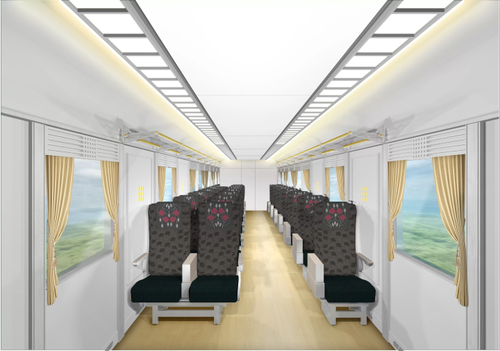 放鬆座席Relax Seat