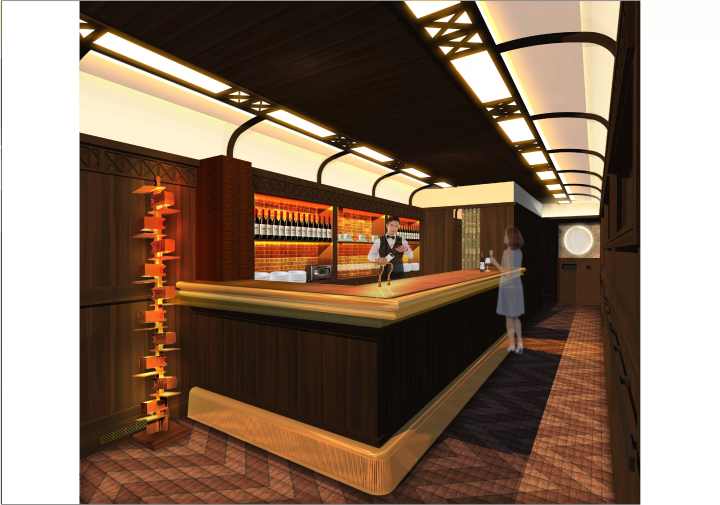 大廳貴賓室Lobby Lounge