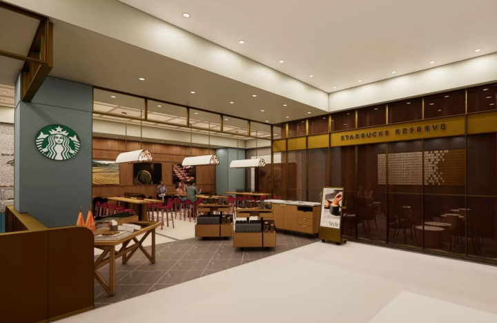 西日本首間「Starbucks Reserve Cafe」4月大阪開幕！提拉米蘇牛角麵包、解鎖義式「Dip Style」靈魂吃法